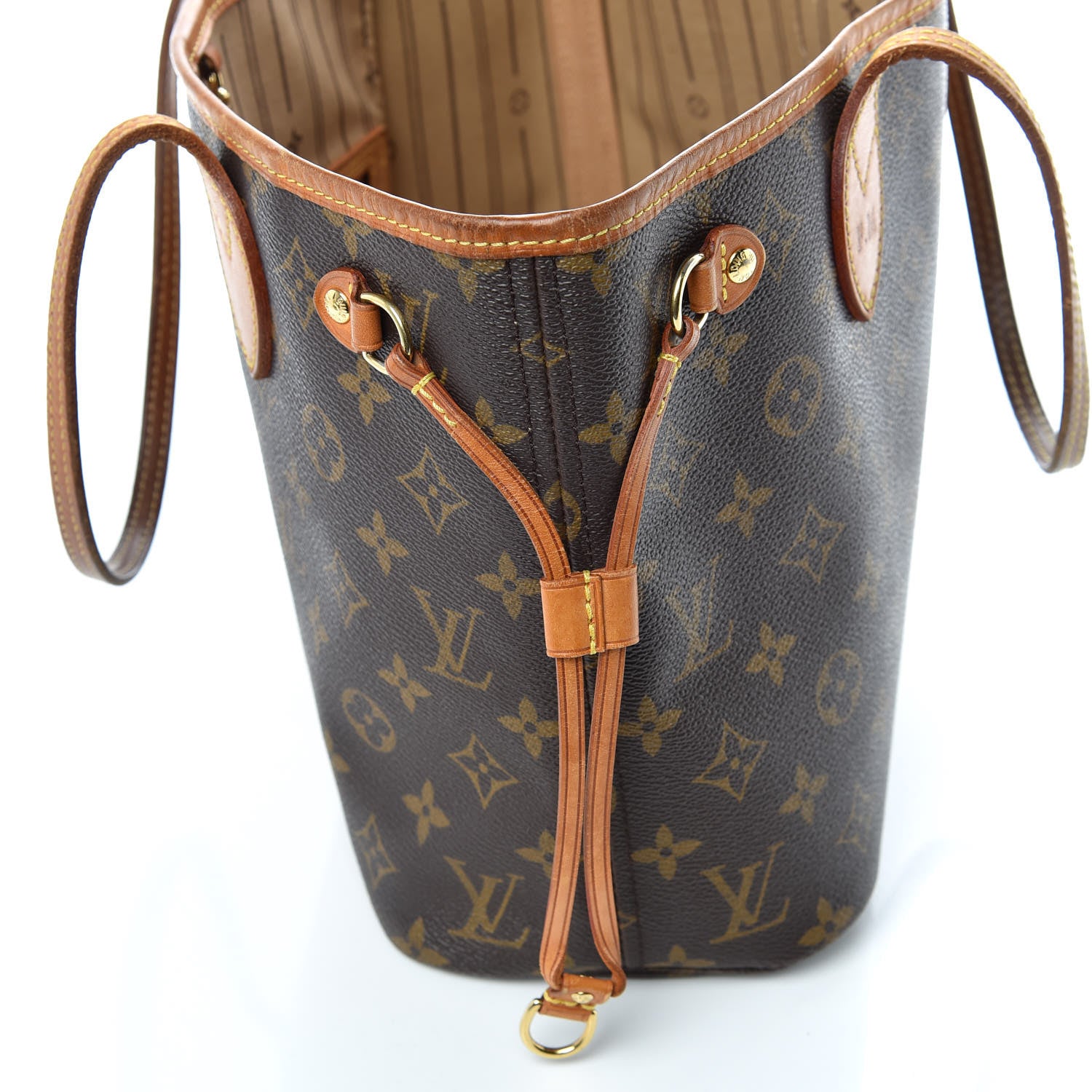 Louis Vuitton Monogram Neverfull PM 19 of 25