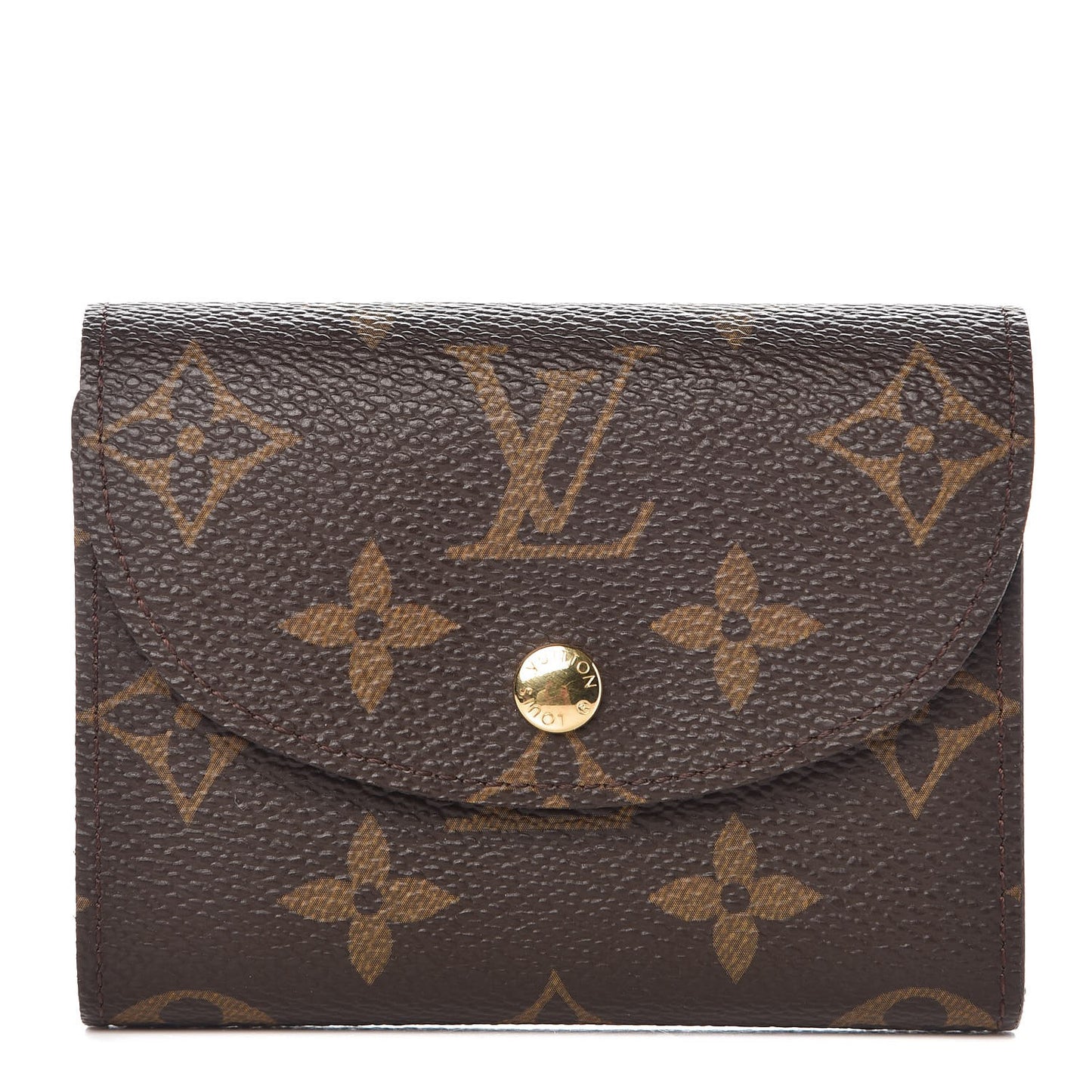 Monogram Helene Wallet