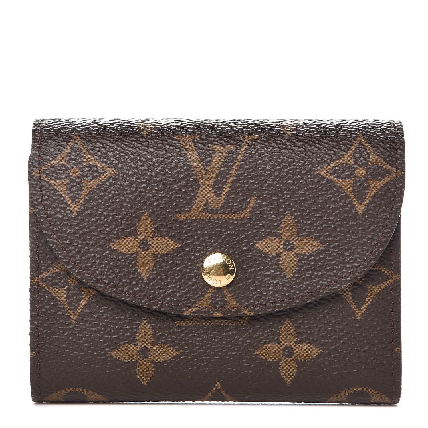 Louis Vuitton Monogram Helene Wallet 1 of 8