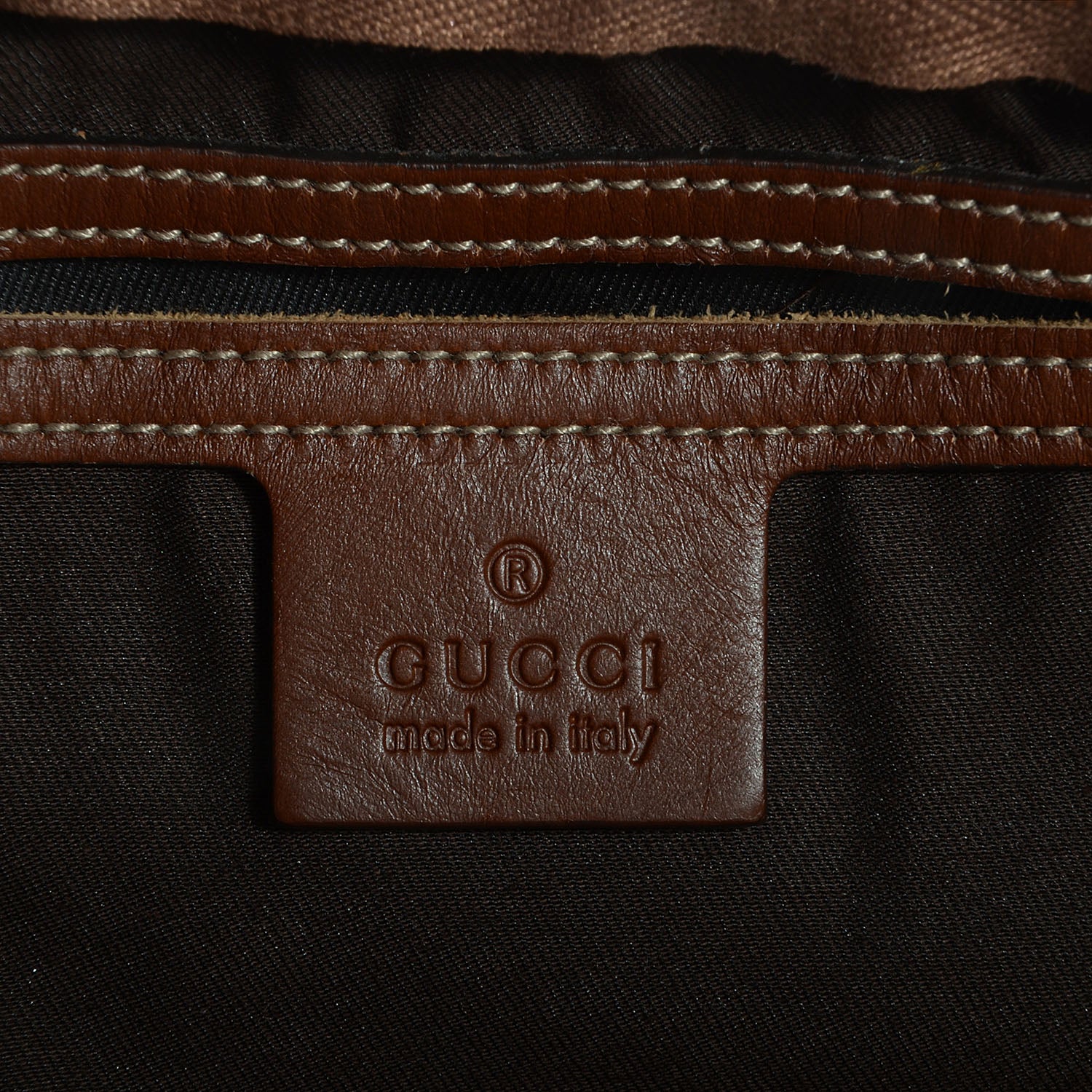 Gucci GG Plus Monogram Medium Joy Boston Brown 6 of 7