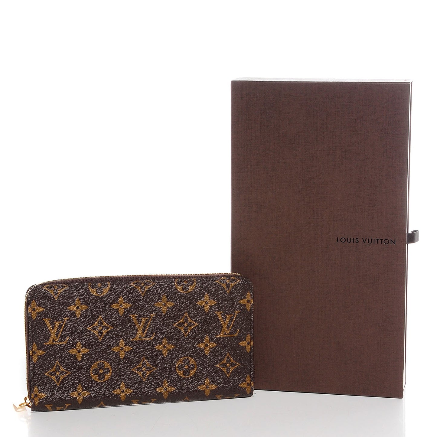 Monogram Zippy Organizer Wallet