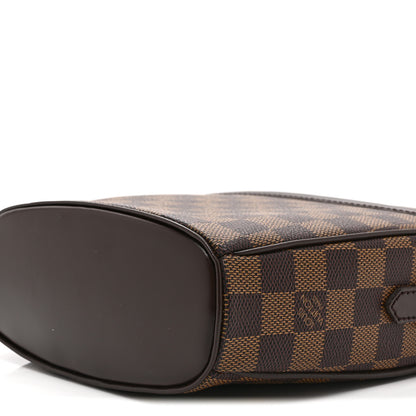 Louis Vuitton Damier Ebene Ipanema PM 10 of 10