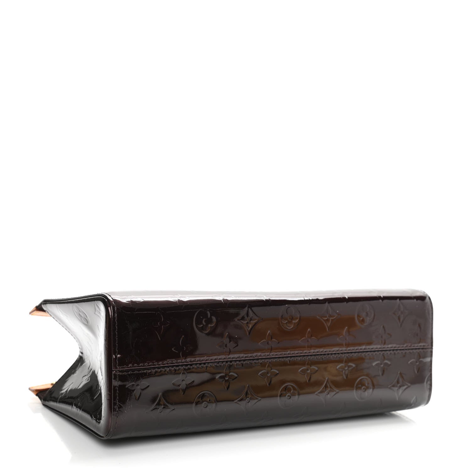 Louis Vuitton Vernis Roxbury Drive Amarante 4 of 9