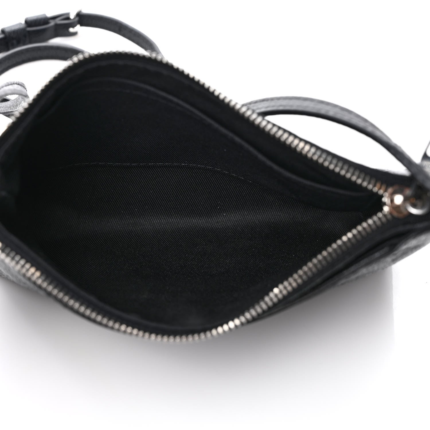 Louis Vuitton Empreinte Pallas Crossbody Black 5 of 8