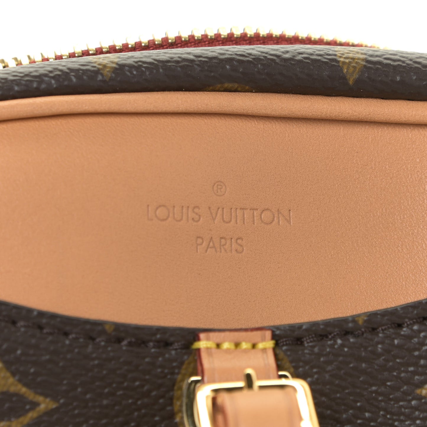 Monogram Deauville Mini