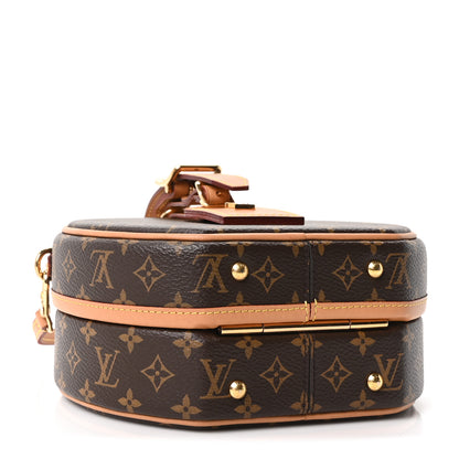 Louis Vuitton Monogram Petite Boite Chapeau 4 of 9