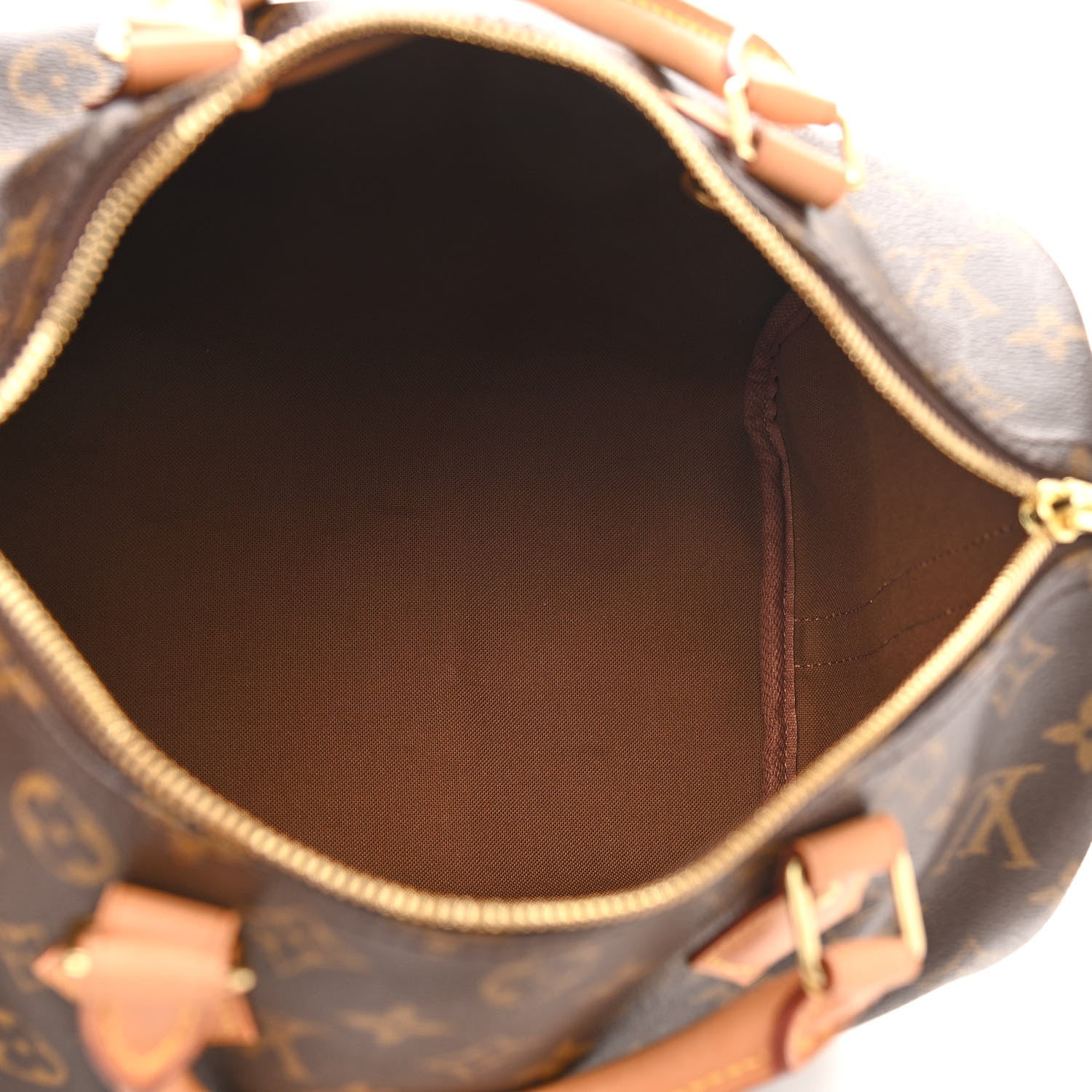 Louis Vuitton Monogram Speedy Bandouliere 30 5 of 11