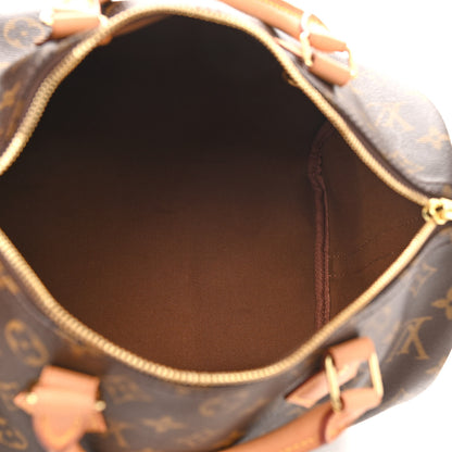 Louis Vuitton Monogram Speedy Bandouliere 30 5 of 11