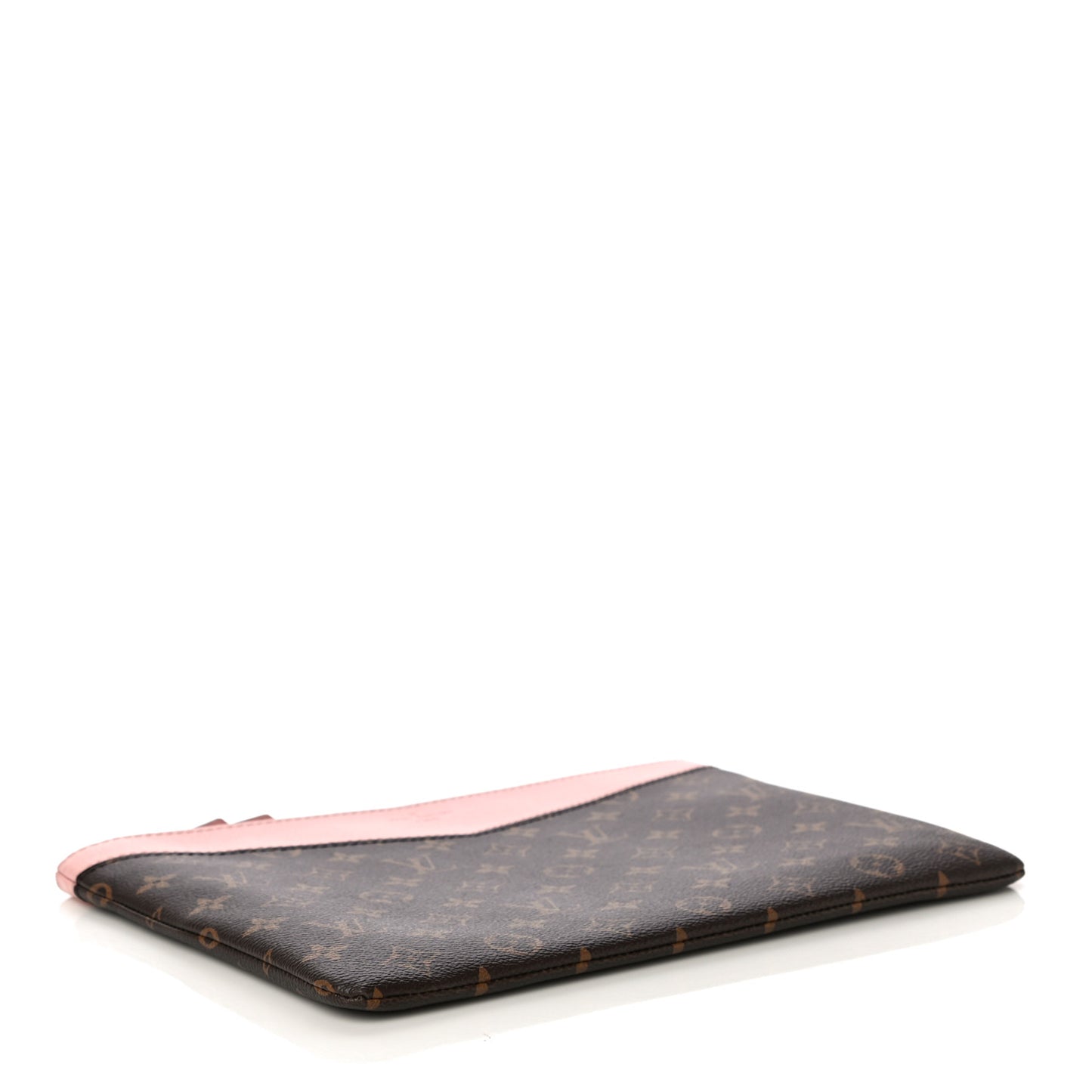 Monogram Daily Pouch Rose Poudre