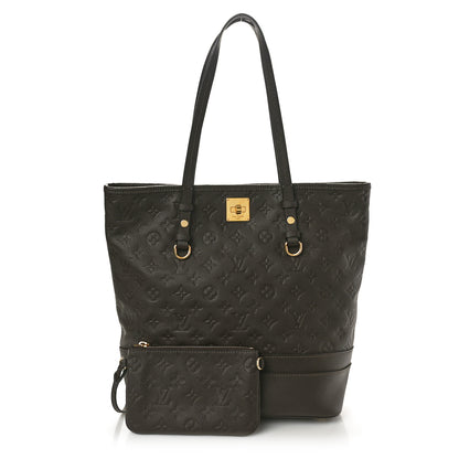 Louis Vuitton Empreinte Citadine PM Terre 2 of 10