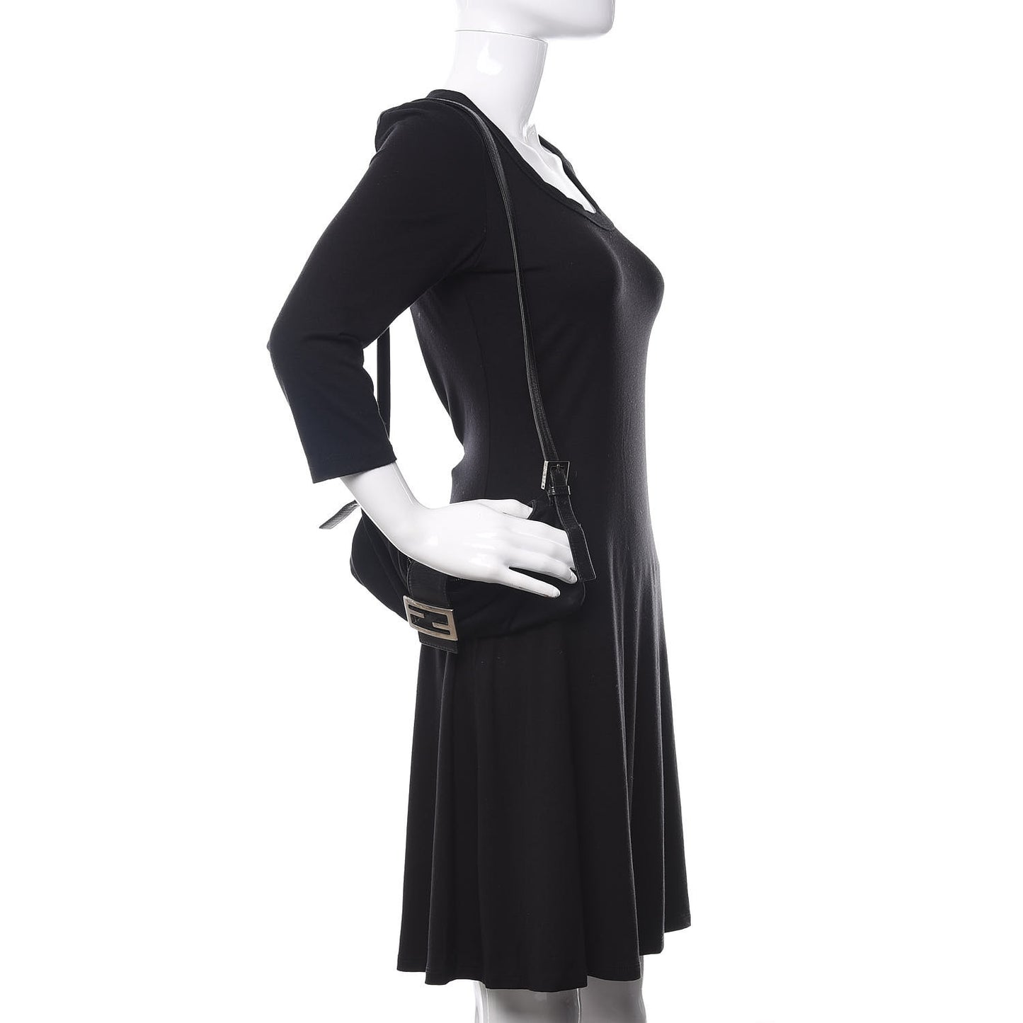 Neoprene Baguette Black