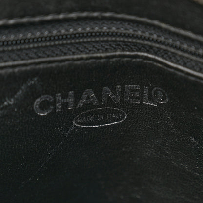 Chanel Caviar Quilted Medallion Tote Black 6 of 14
