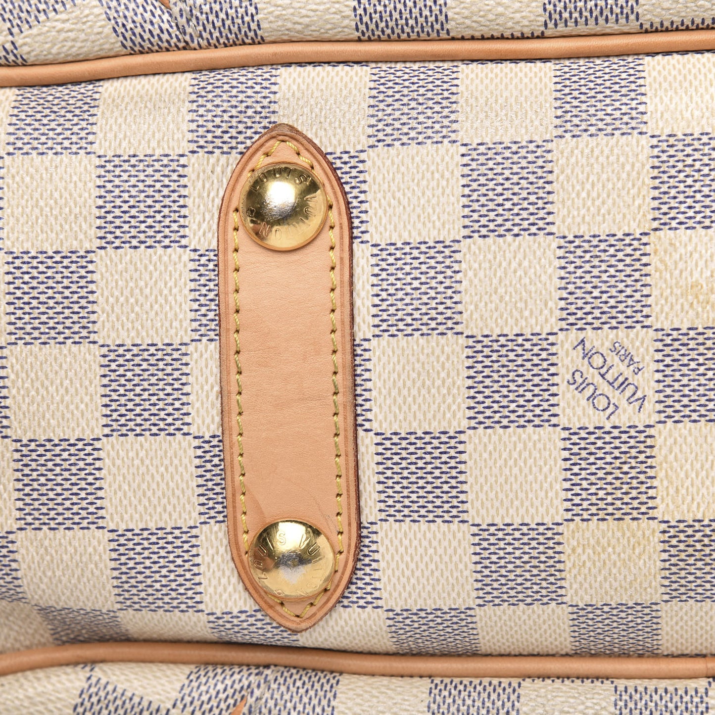 Damier Azur Galliera PM