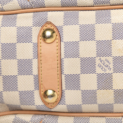 Louis Vuitton Damier Azur Galliera PM 9 of 15