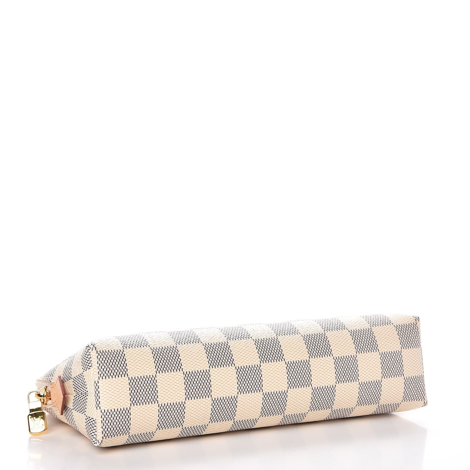 Louis Vuitton Damier Azur Cosmetic Pouch GM 4 of 7