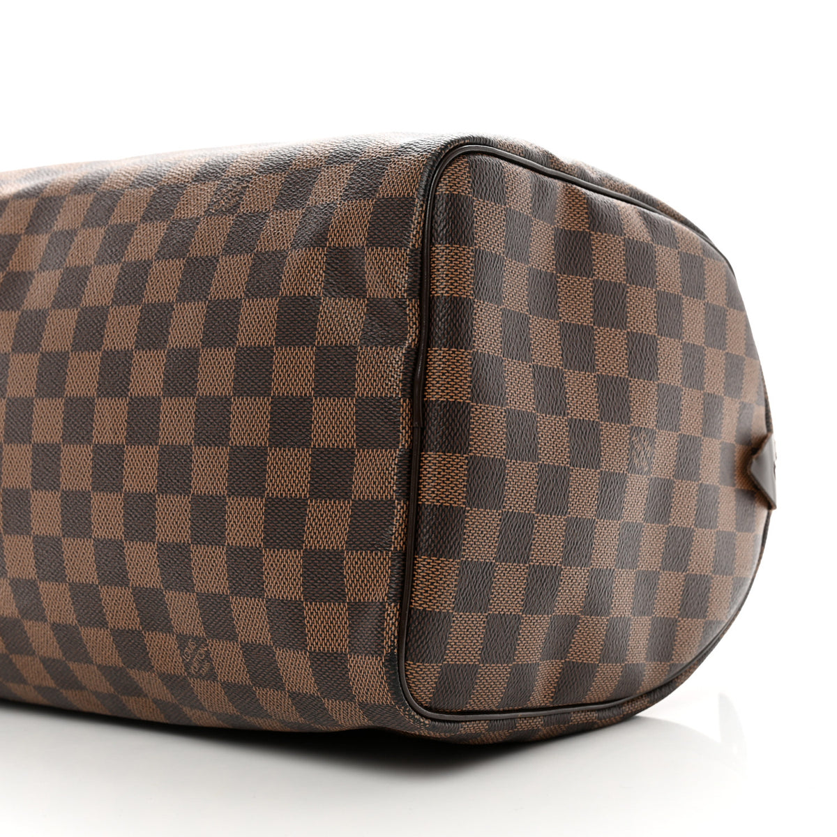 Louis Vuitton Damier Ebene Speedy 35 9 of 12
