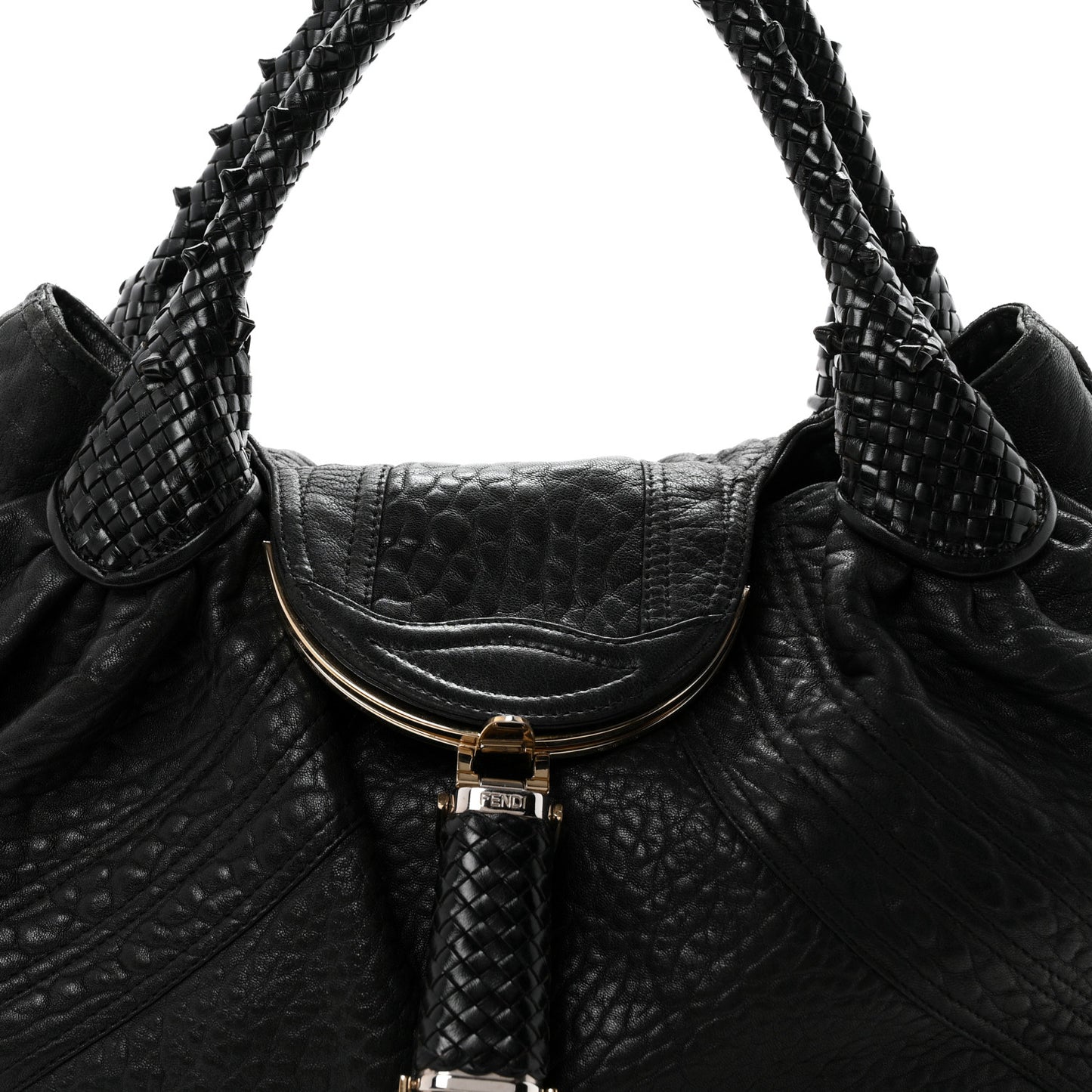 Nappa Nuvolata Spy Black