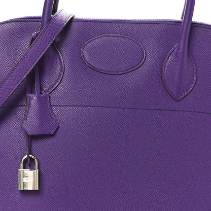 Hermes Epsom Bolide 35 Crocus 8 of 13