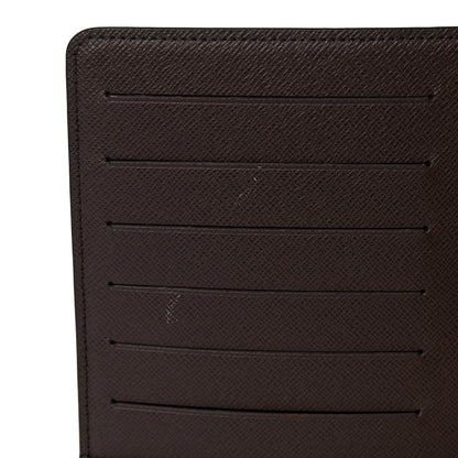 Louis Vuitton Damier Ebene Medium Ring Agenda Cover 7 of 9