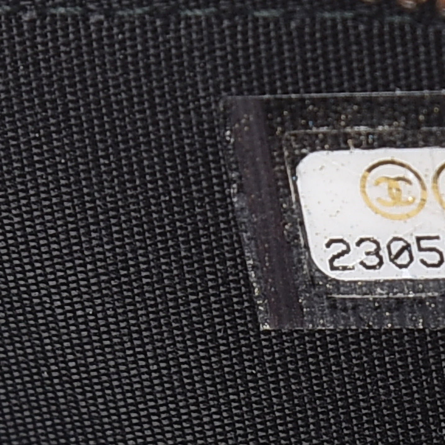 Chanel Caviar Quilted Small Boy Clutch With Chain Black 12 of 13