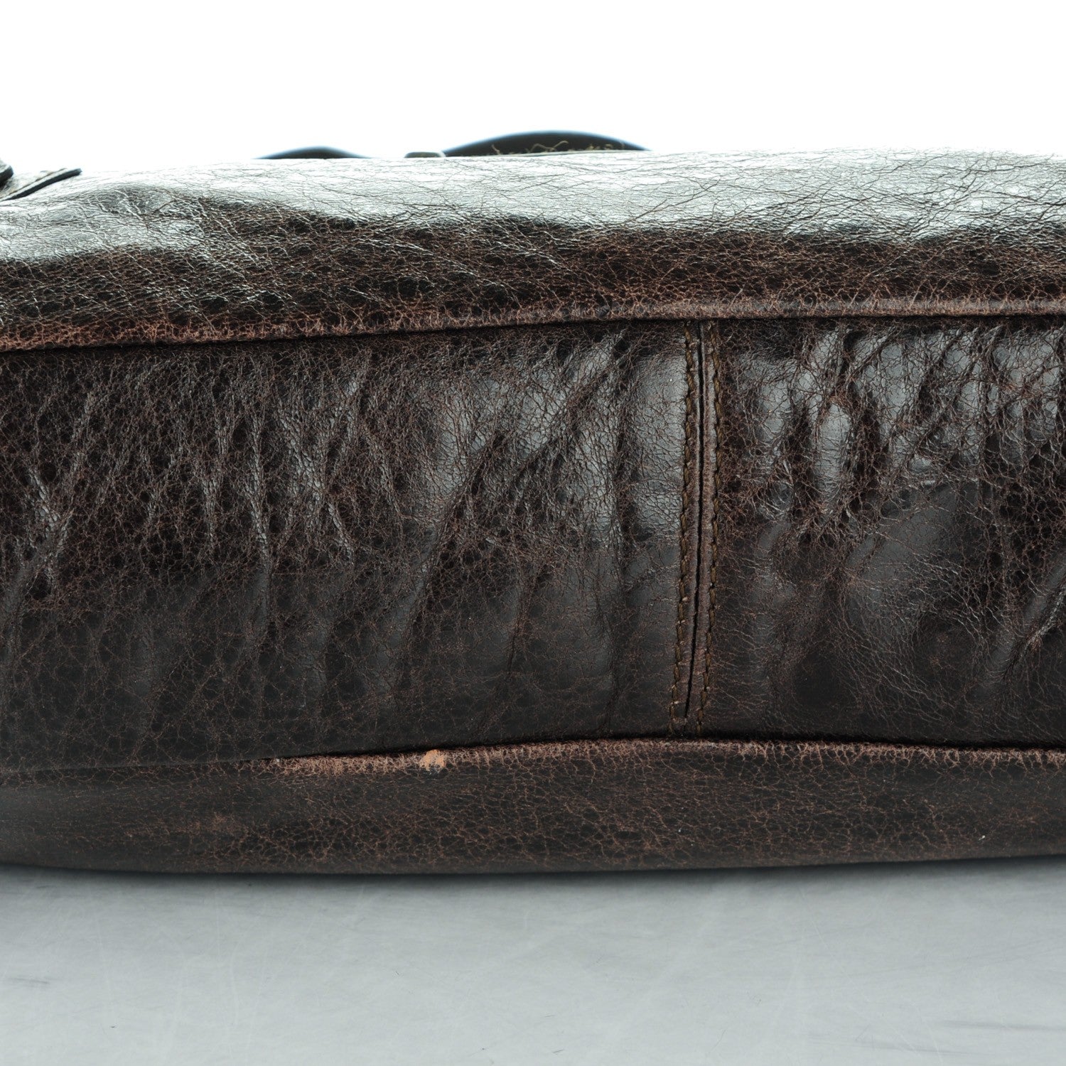 Balenciaga Agneau Classic Hardware First Charbon 9 of 9