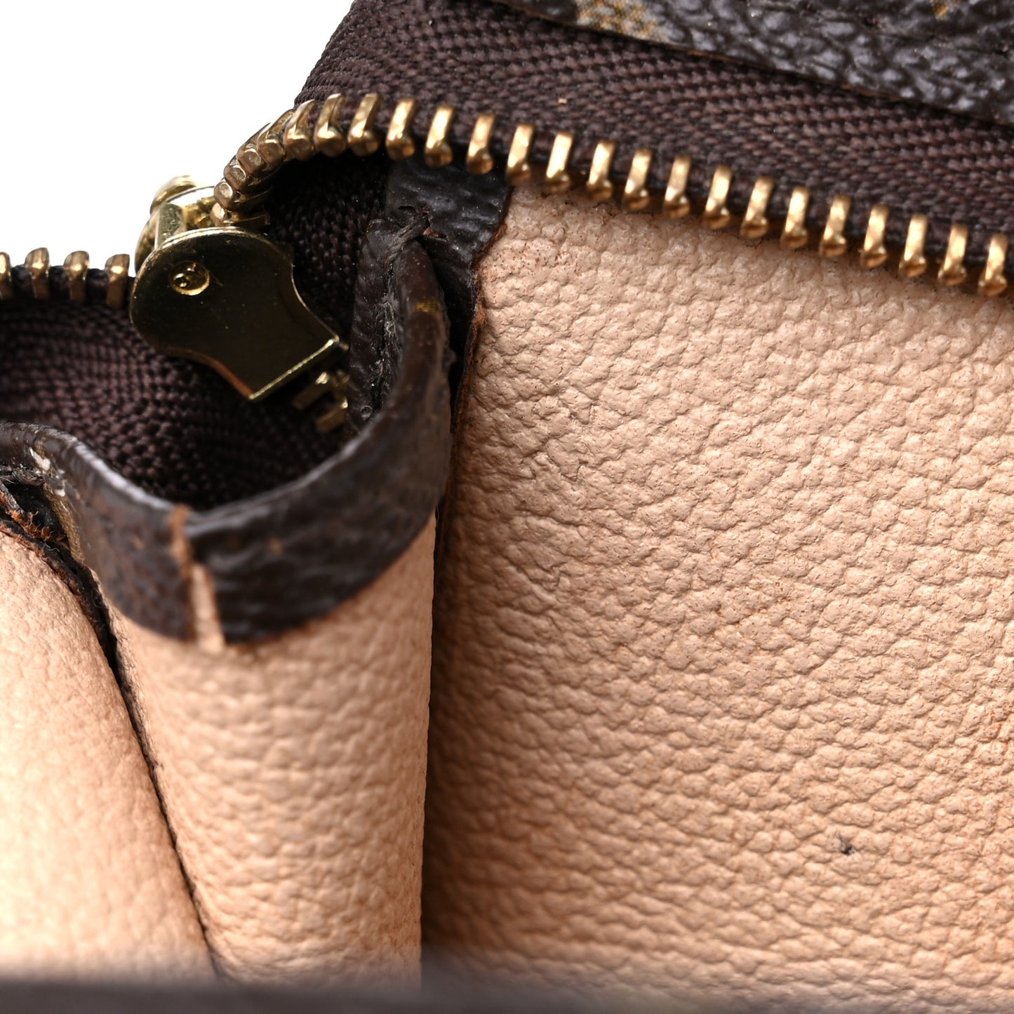 Monogram Toiletry Pouch 26