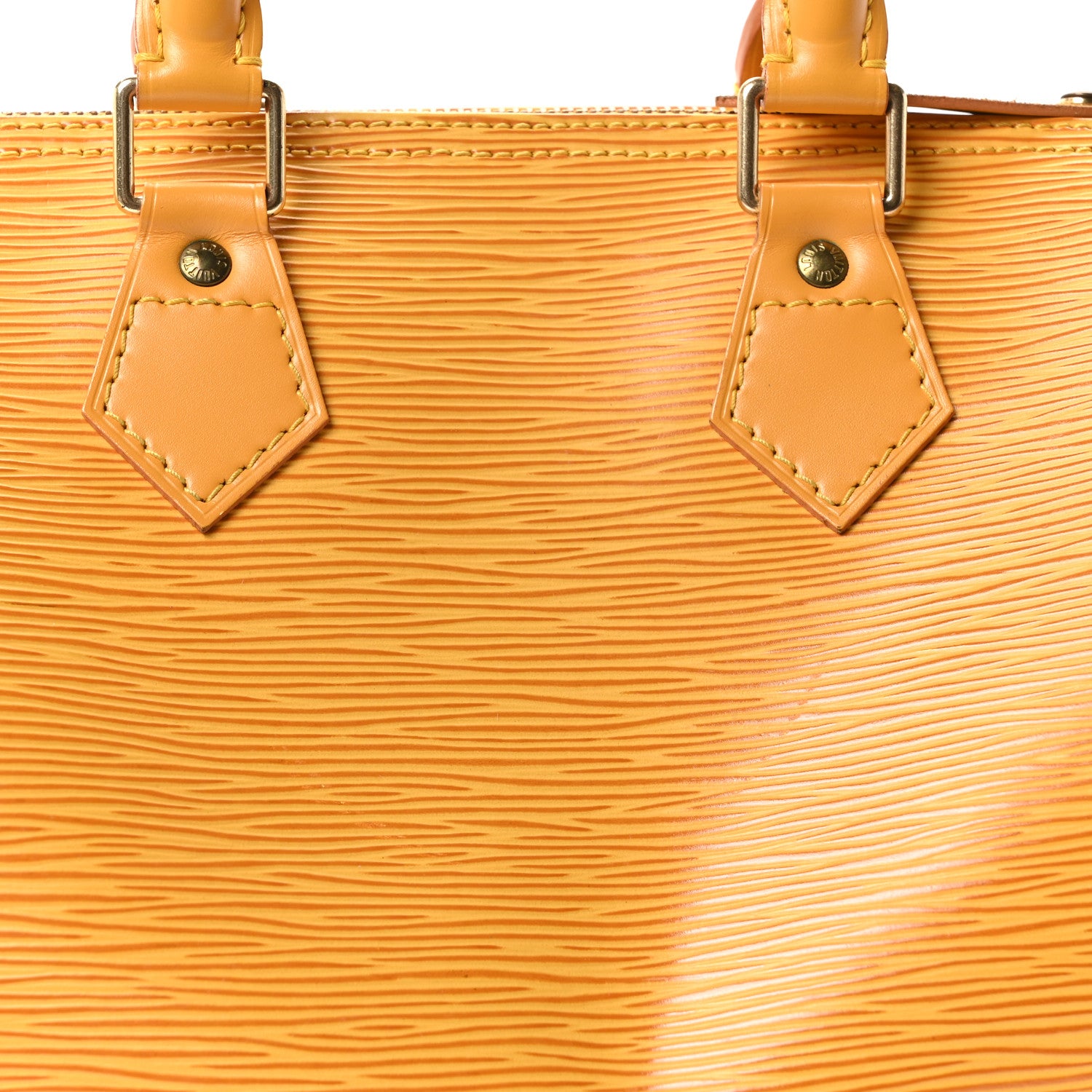 Louis Vuitton Epi Speedy 25 Tassil 7 of 9