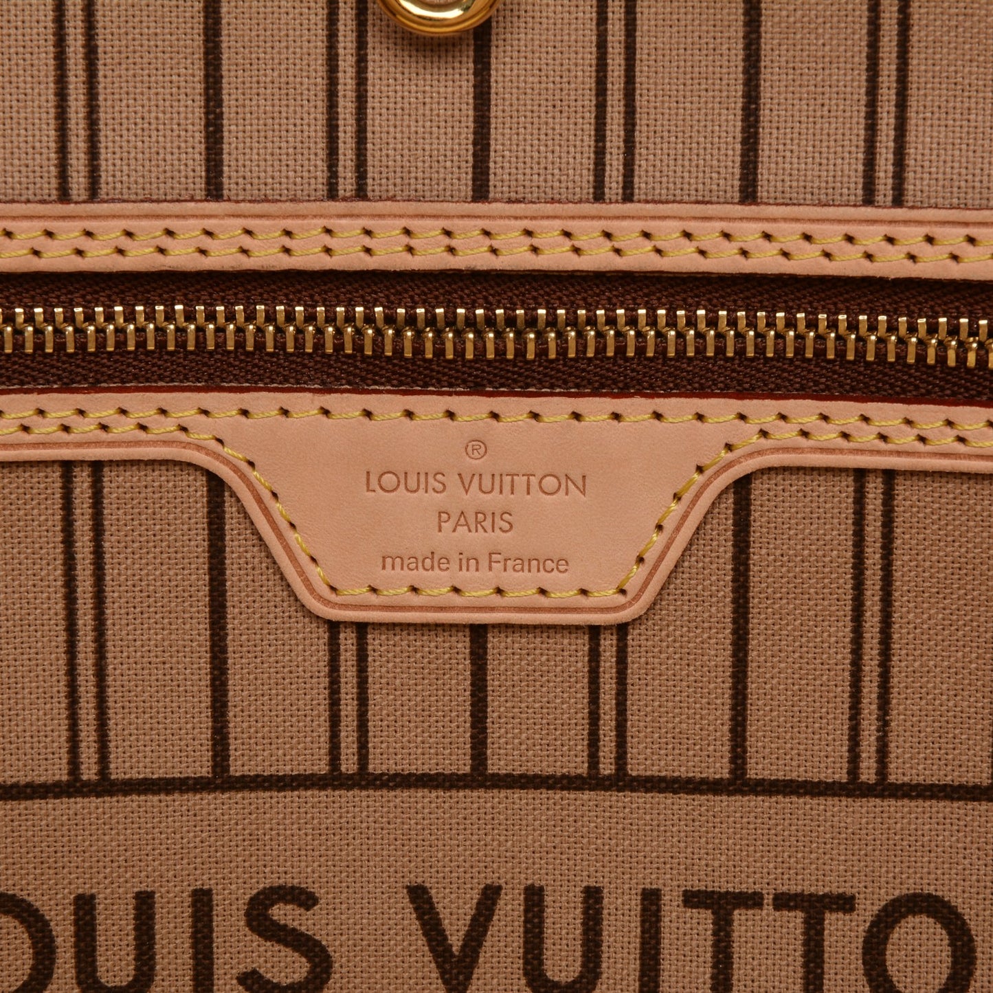 Monogram Neo Neverfull MM