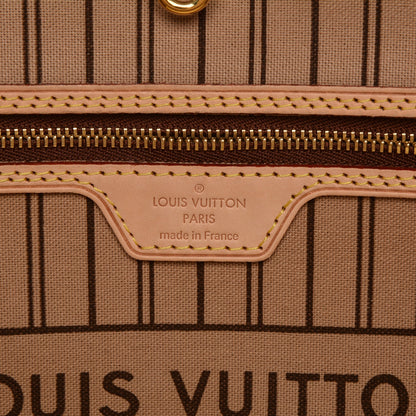 Louis Vuitton Monogram Neo Neverfull MM 7 of 7