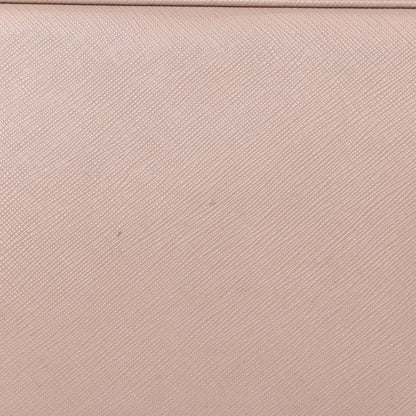 Prada Saffiano Medium Galleria Double Zip Tote Cammeo 15 of 17