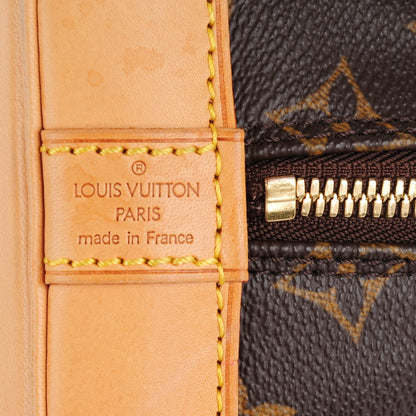 Louis Vuitton Monogram Alma PM 6 of 8