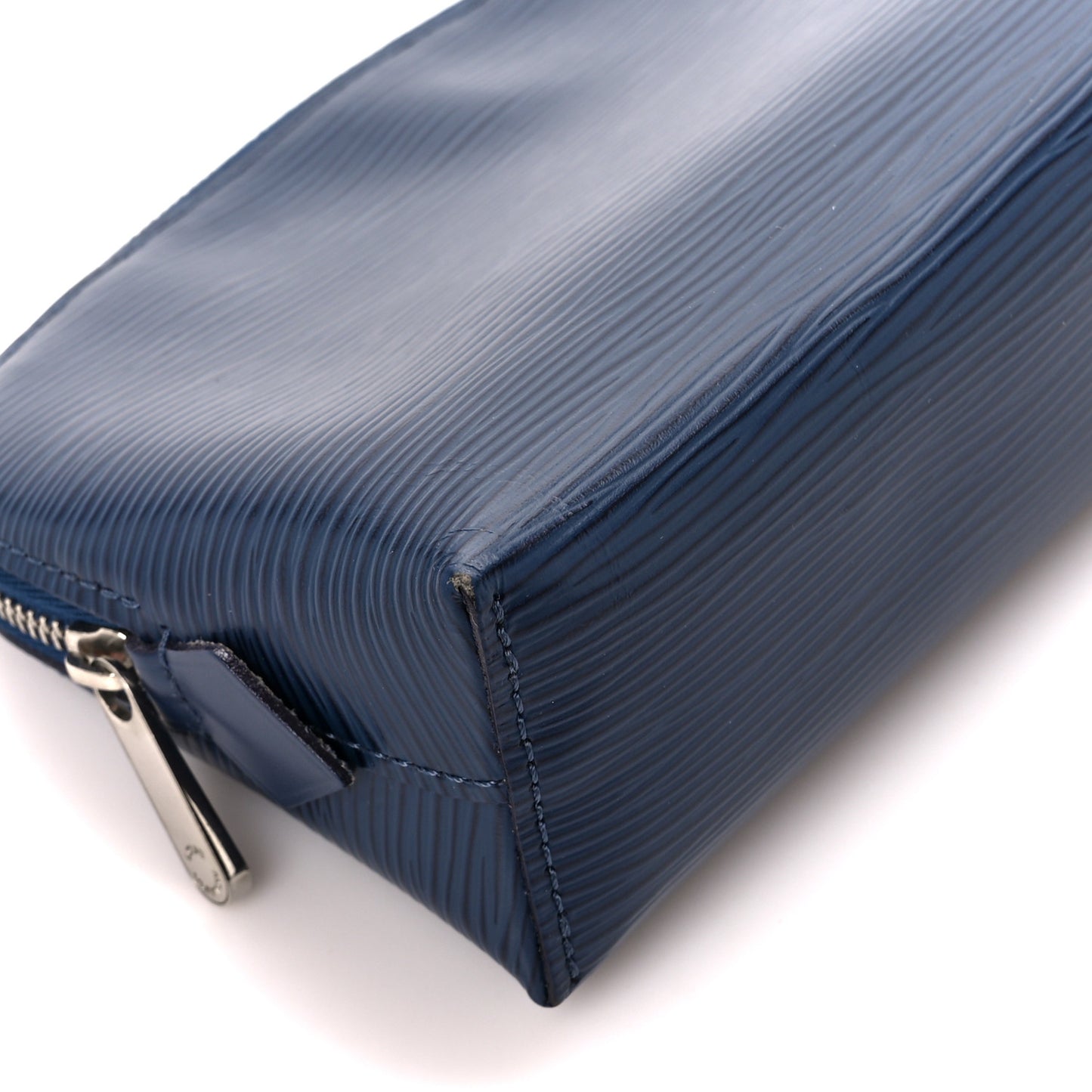 Epi Cosmetic Pouch Indigo
