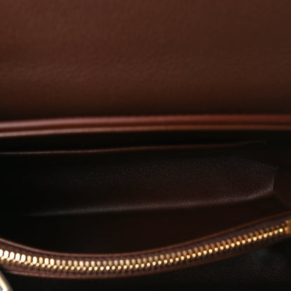 Celine Supple Grained Calfskin Teen Nino Chestnut 5 of 9