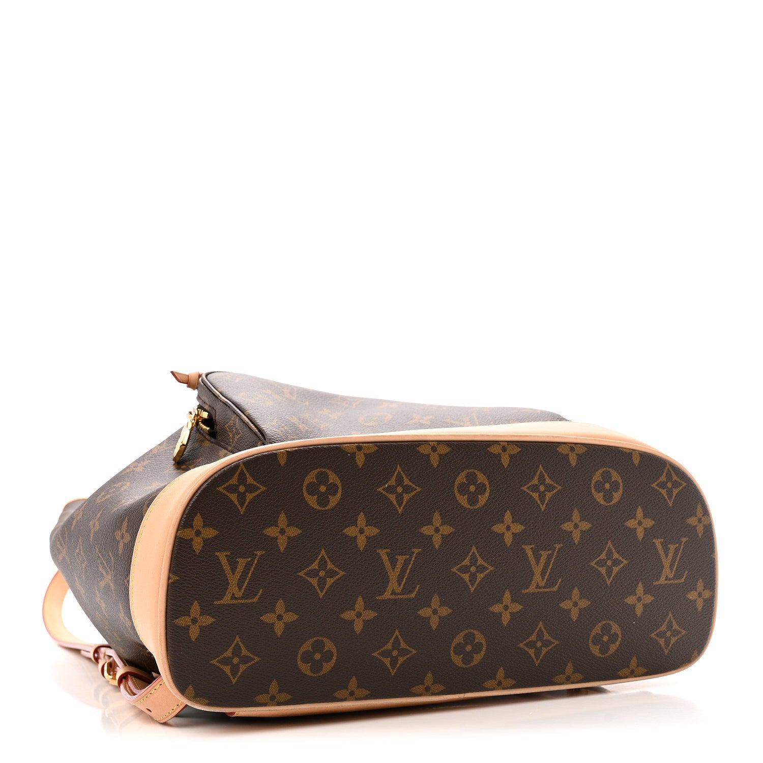 Louis Vuitton Monogram Montsouris GM Backpack 4 of 14