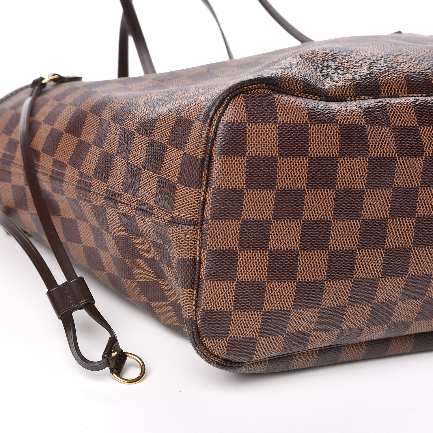 Louis Vuitton Damier Ebene Neo Neverfull MM 8 of 11