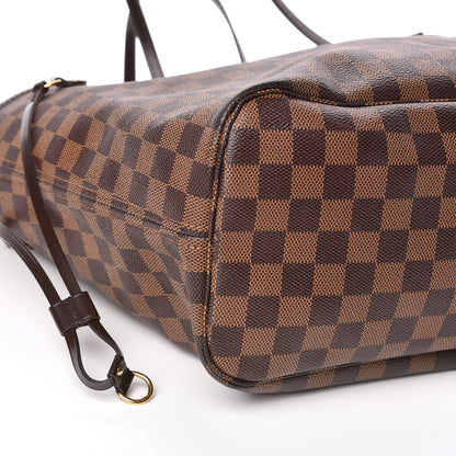 Louis Vuitton Damier Ebene Neo Neverfull MM 8 of 11