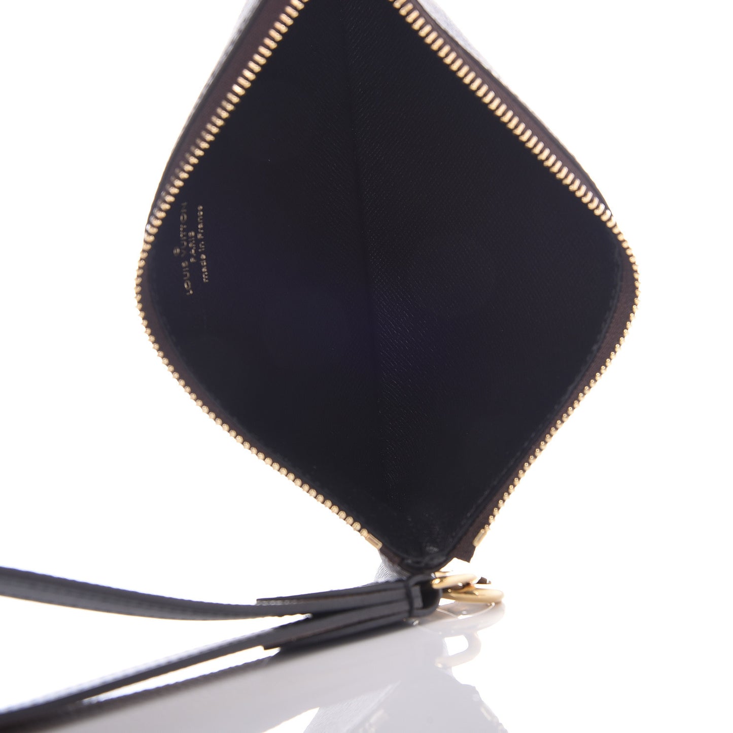 Reverse Monogram Giant Trio Pouch