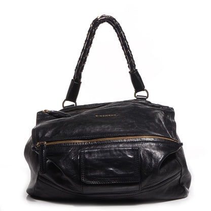Givenchy Grained Calfskin Medium Pandora Black 1 of 12