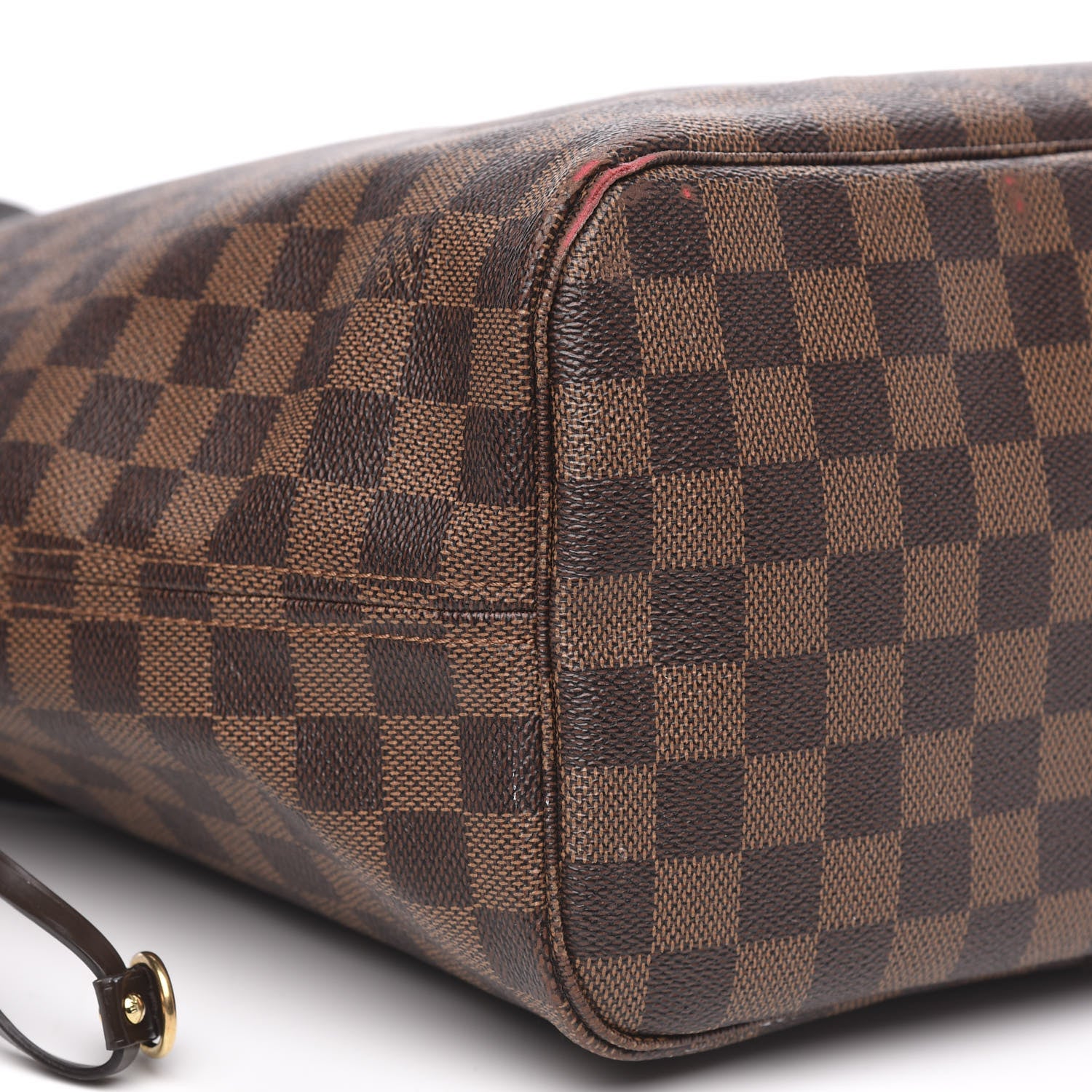Louis Vuitton Damier Ebene Neo Neverfull MM 8 of 17