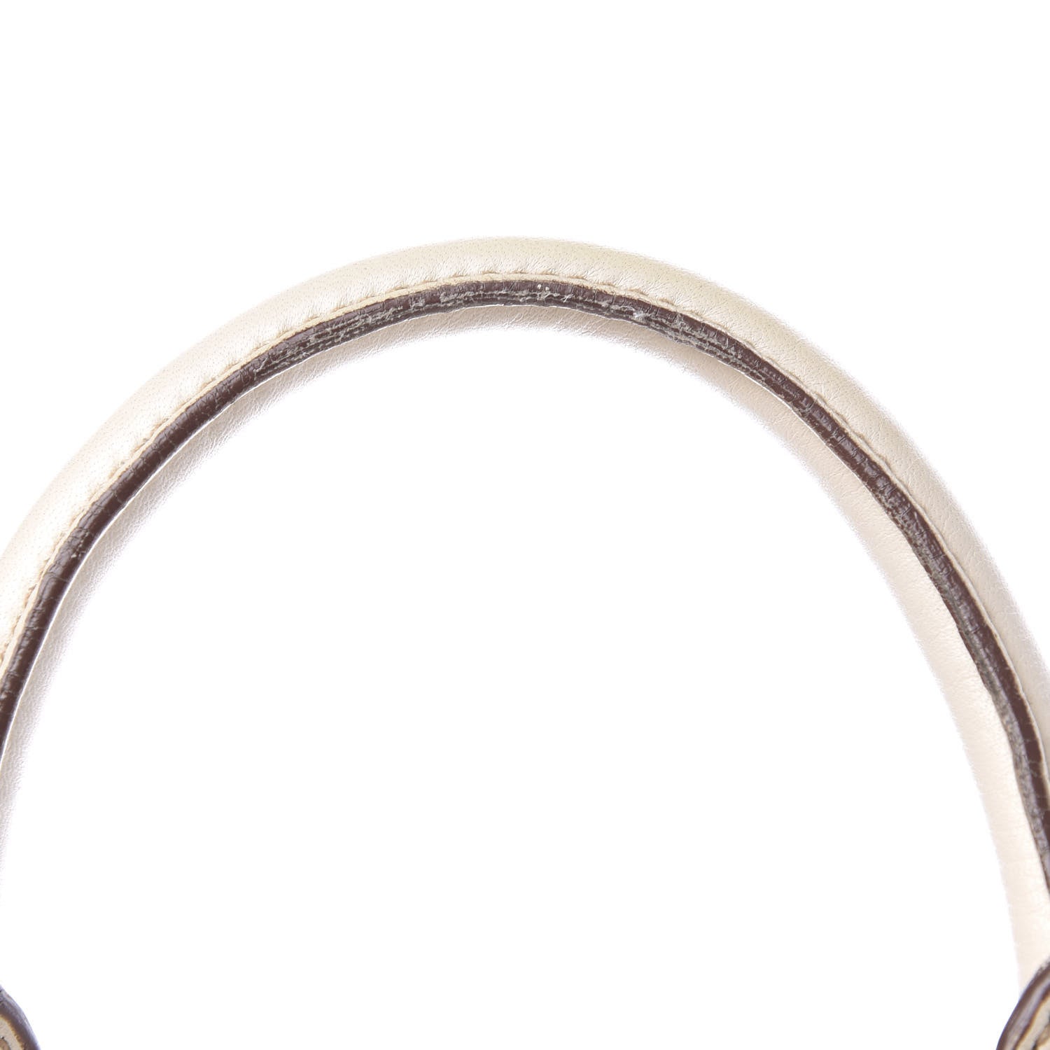 Prada Cervo Antik Tote Cera 8 of 15