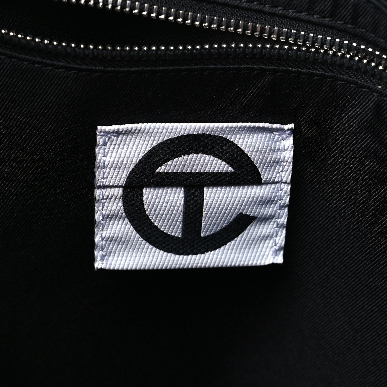 Telfar Vegan Leather Large Shopping Bag Flash 6 of 8