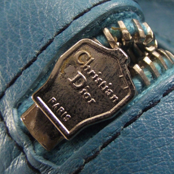 Christian Dior Leather Detective Satchel 11 of 11