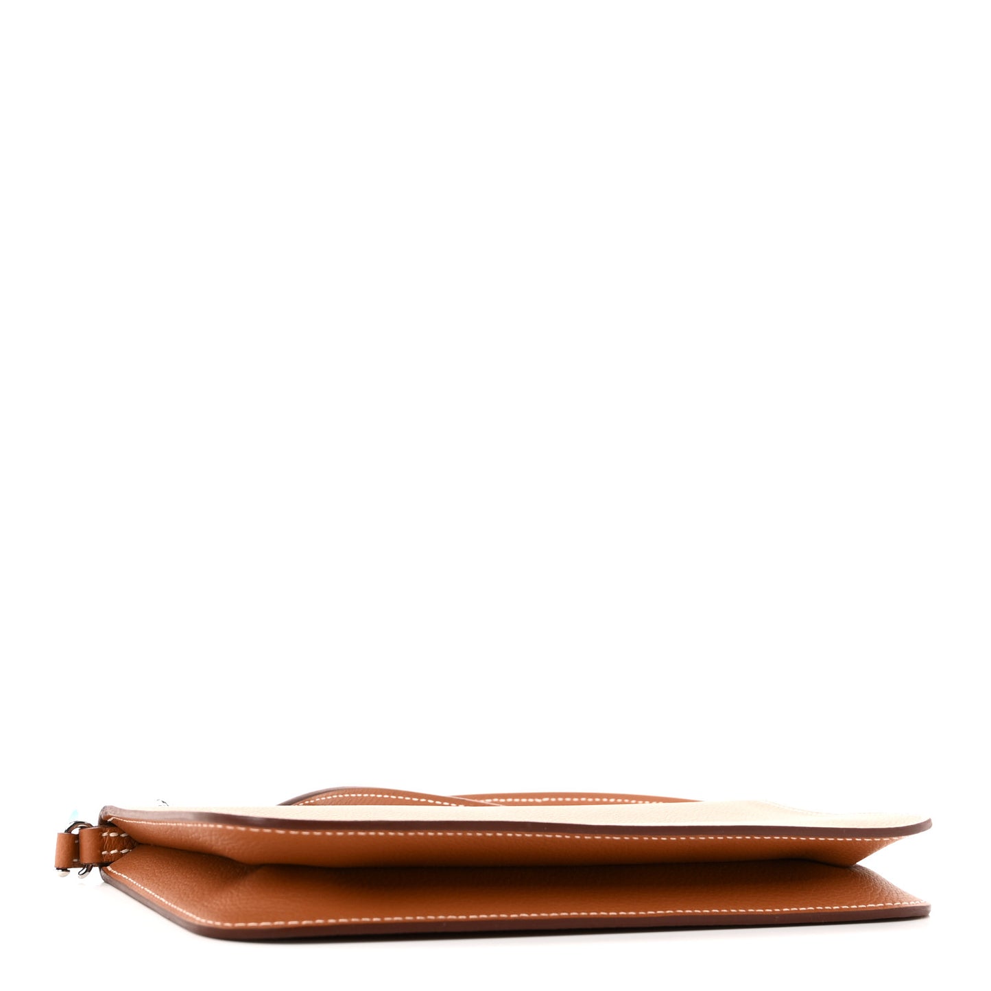 Evercolor Chaine d'Ancre Zipengo Pochette To Go Gold