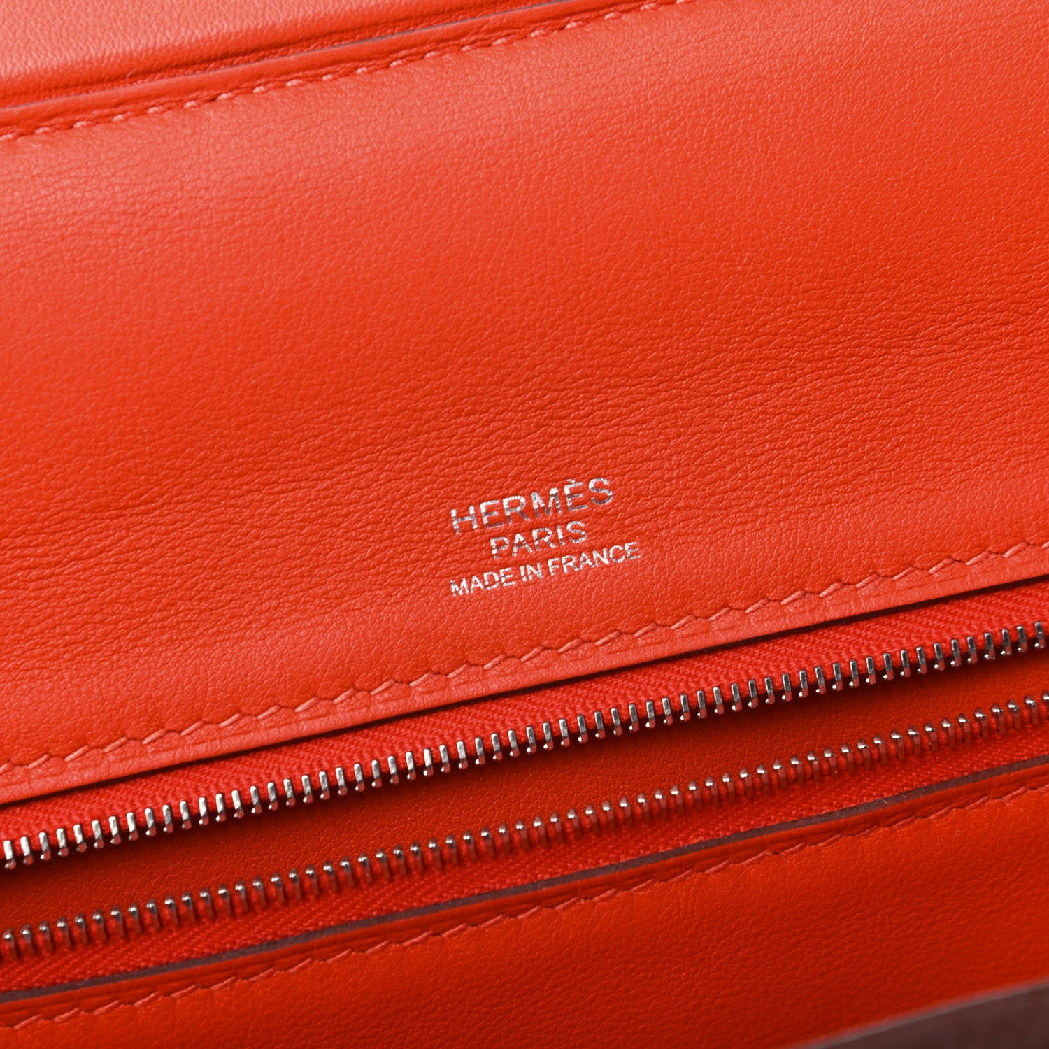 Hermes Togo Swift 24/24 29 Capucine 8 of 9