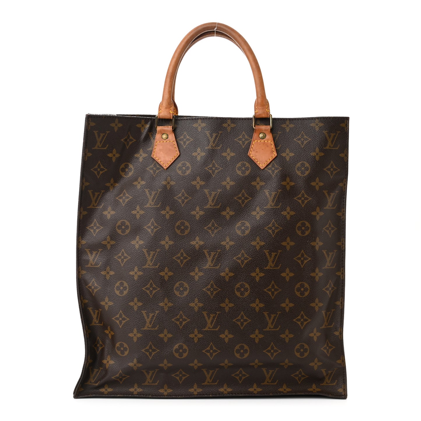Monogram Sac Plat