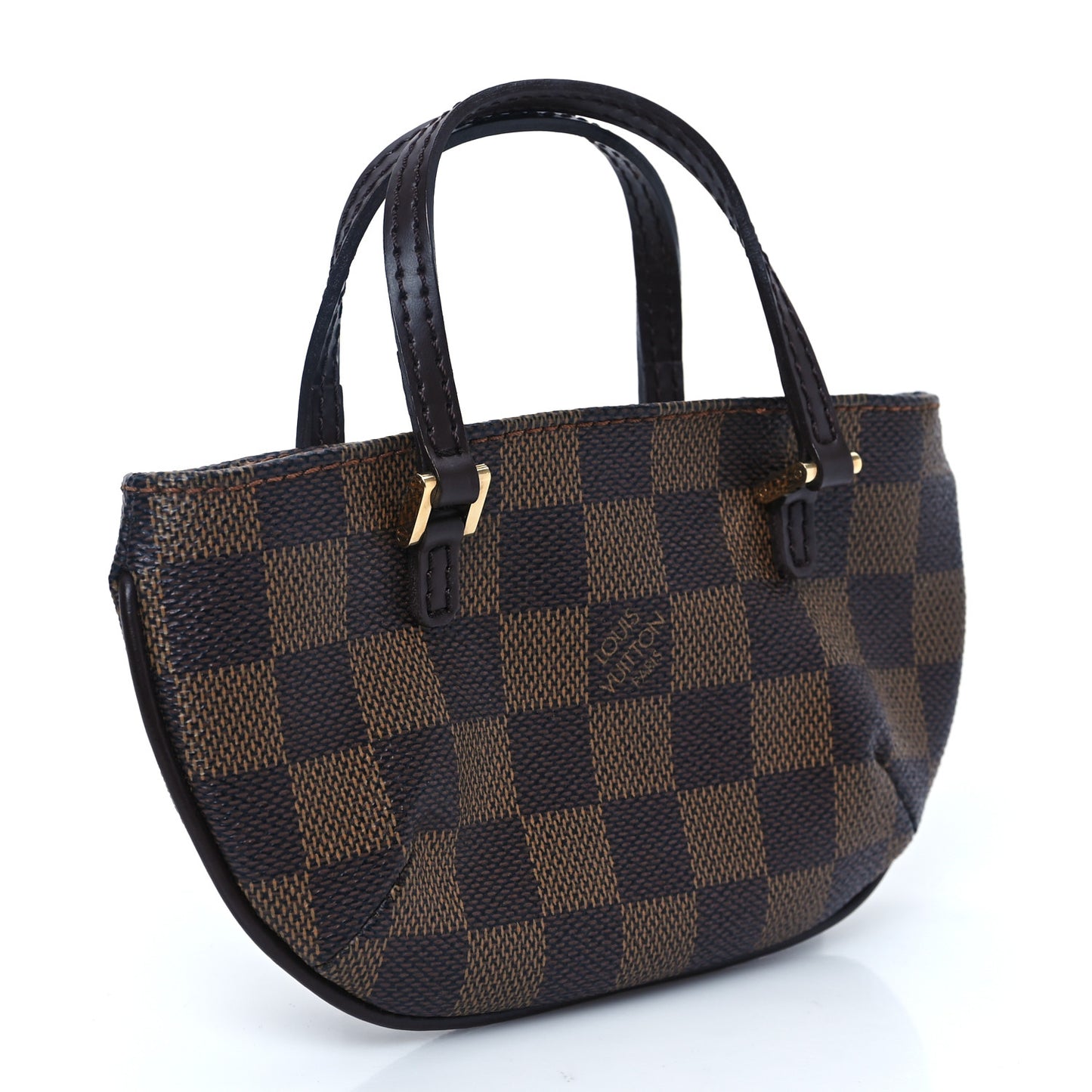 Damier Ebene Manosque GM Pochette