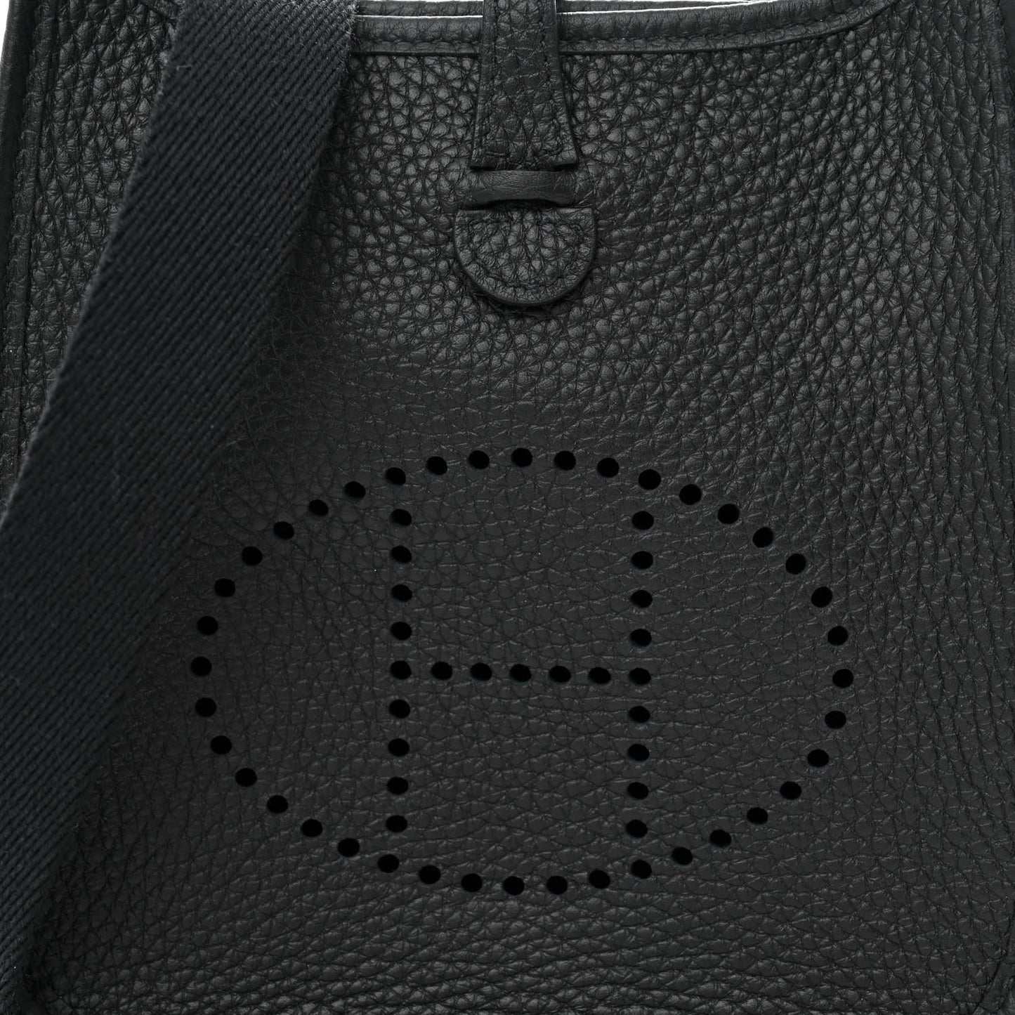 Taurillon Clemence Evelyne TPM Black