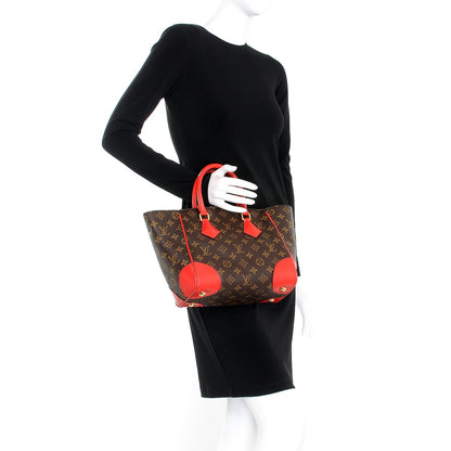 Louis Vuitton Monogram Phenix PM Coquelicot 3 of 9