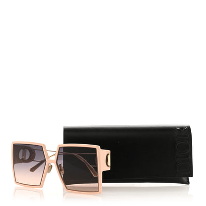 Christian Dior Square 30 Montaigne Sunglasses White 8 of 8