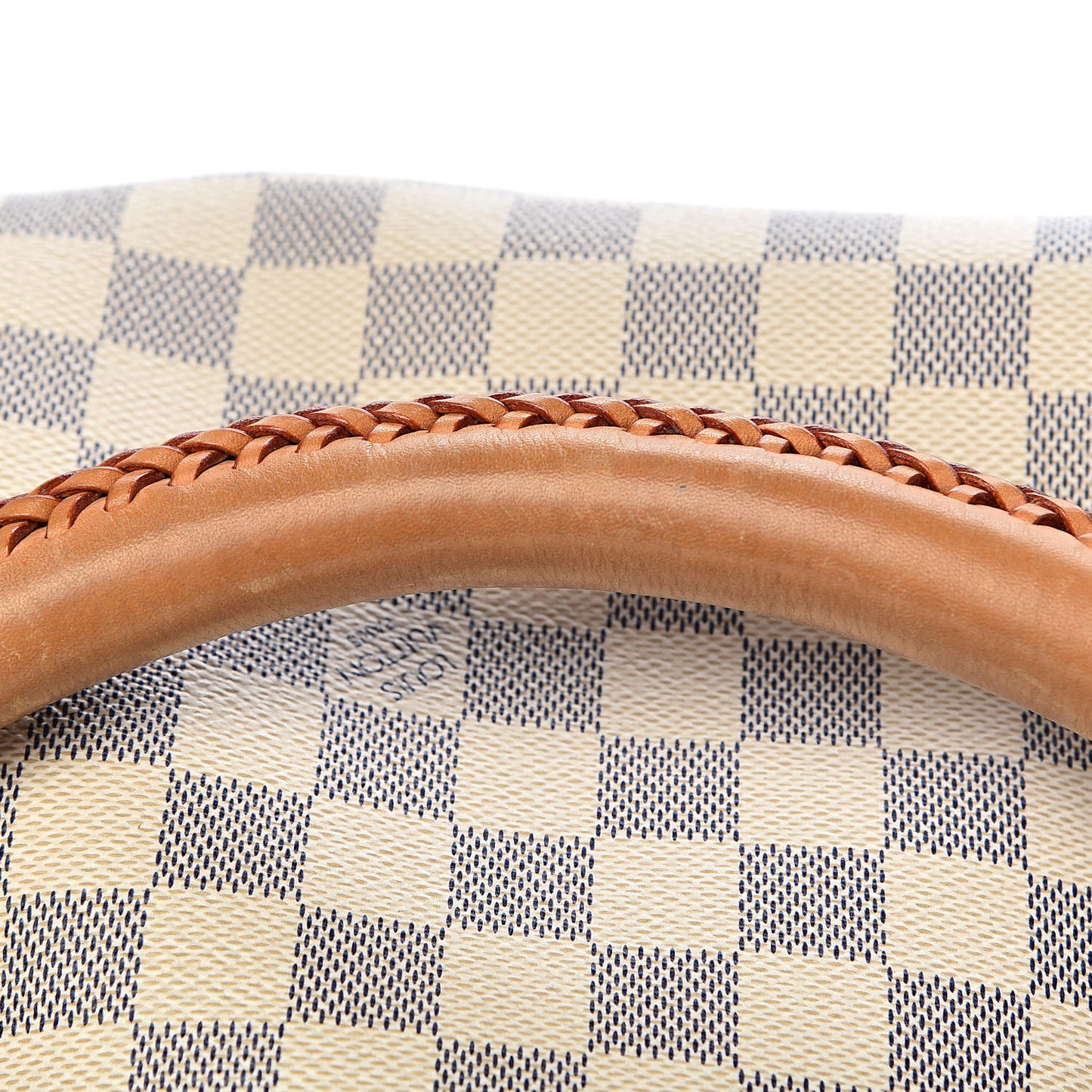 Damier Azur Artsy MM